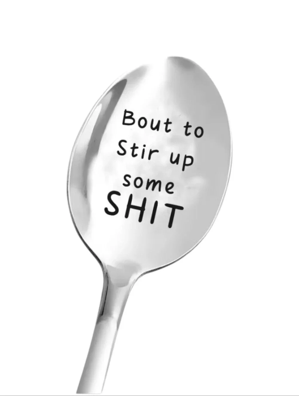 Novelty Gift Coffee/Tea Spoon